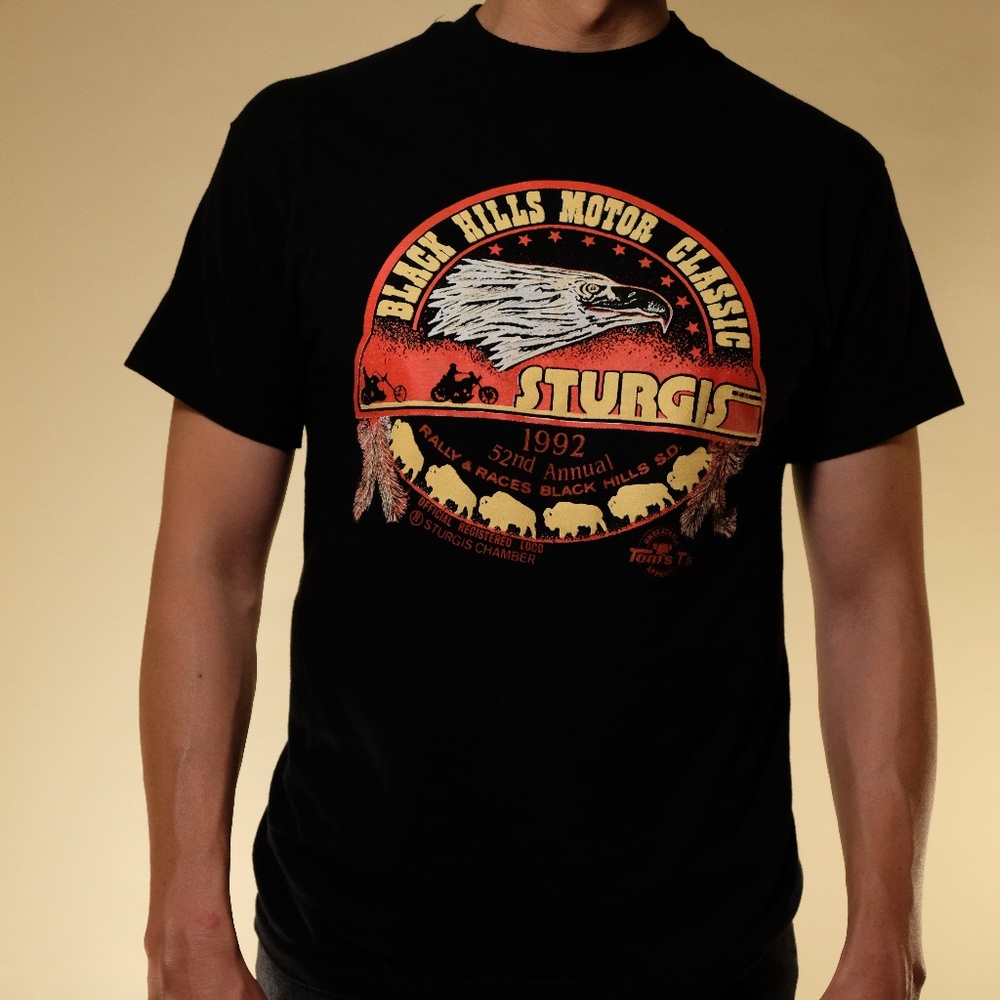 1992 Sturgis Motor "Black Hills Motor Classic"
